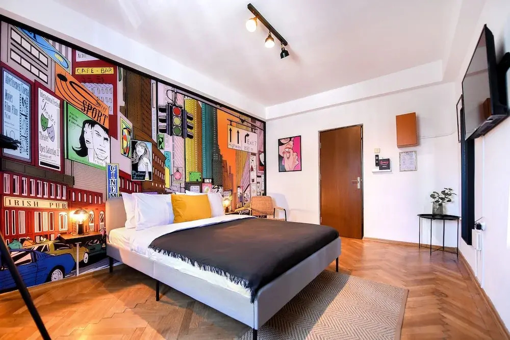 Homey - Strada Cavafii Vechi 3