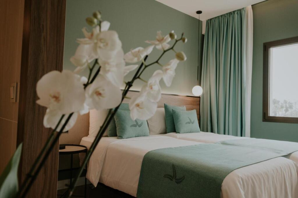 Catalina Plaza Hotel Sostenible