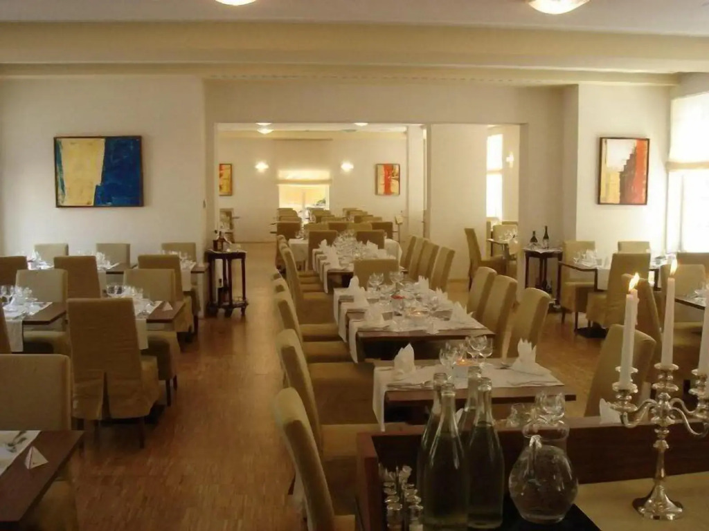 Santé Royale Hotel- & Gesundheitsresort Bad Brambach