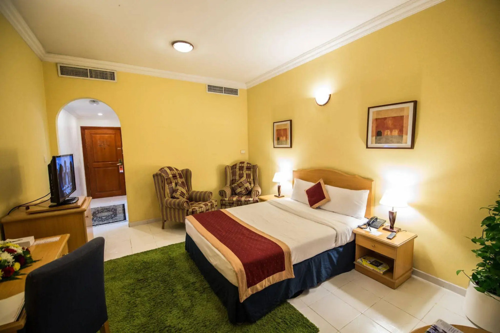 Welcome Hotel Apartments 1