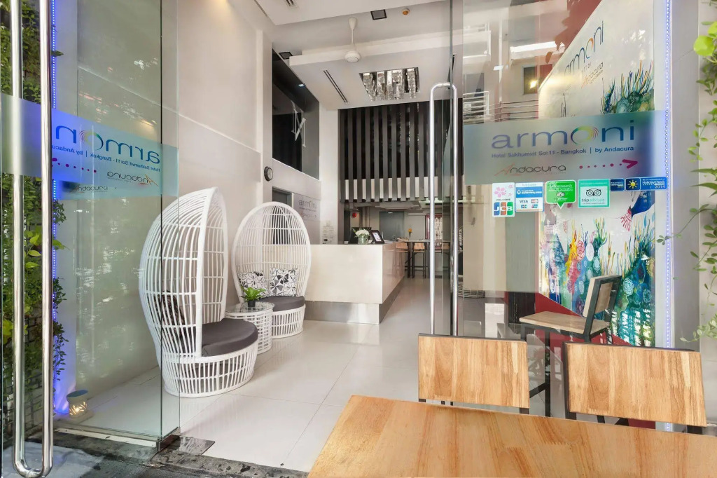 Citin Sukhumvit 11 Nana Bangkok by Compass Hospitality