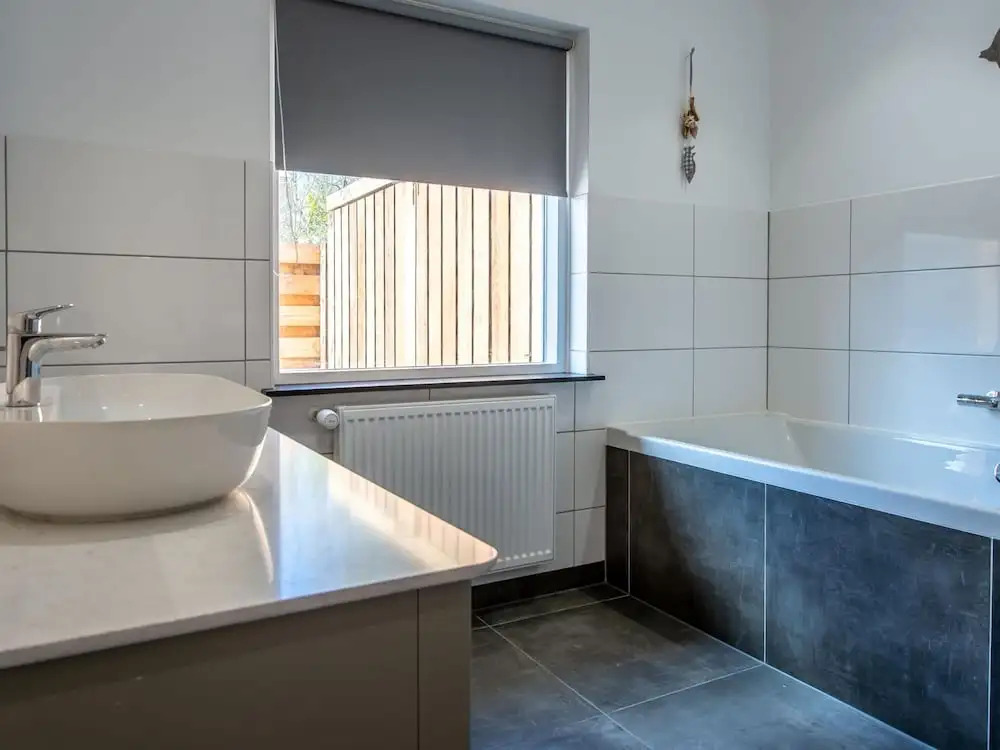 Detached new 10-person Villa in Holiday Park
