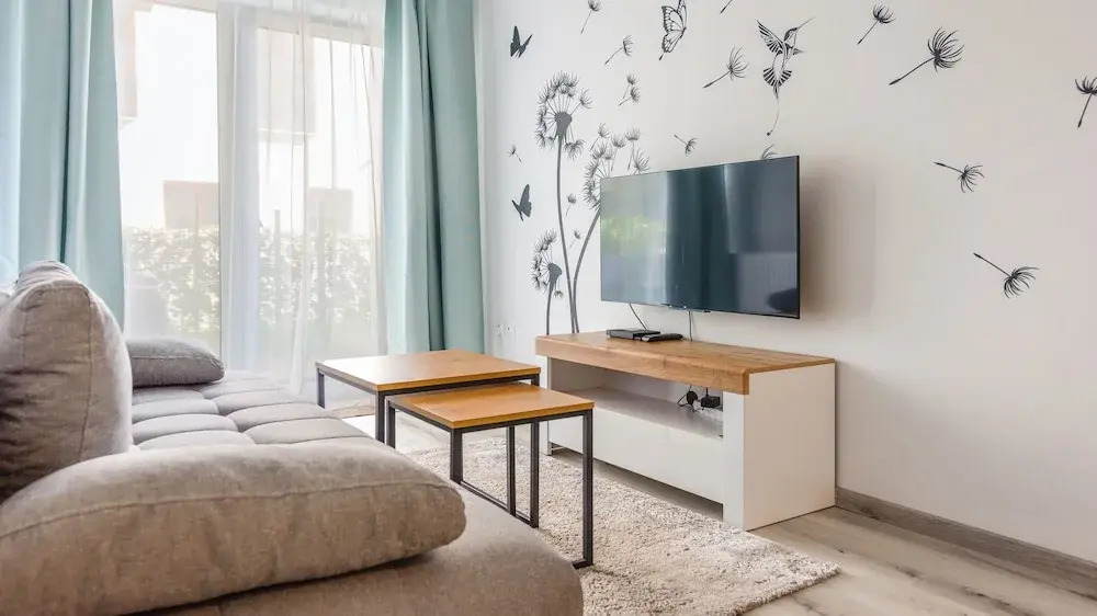 Apartamenty Sun & Snow Kapitański Mostek