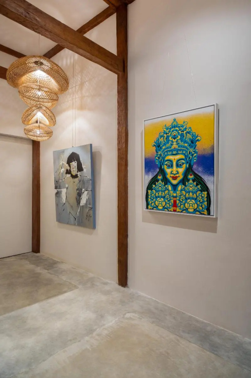 Blue Karma Village