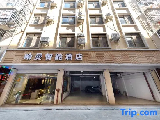Binyang Harman Intelligent Hotel