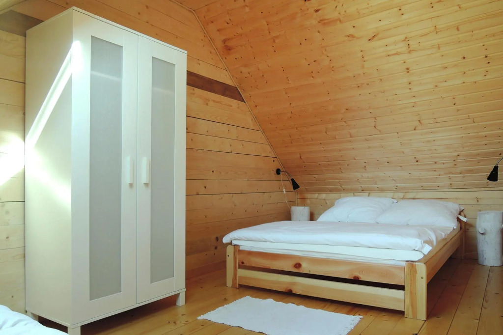 Chalet in Pobierowo near Baltic Sea Beach