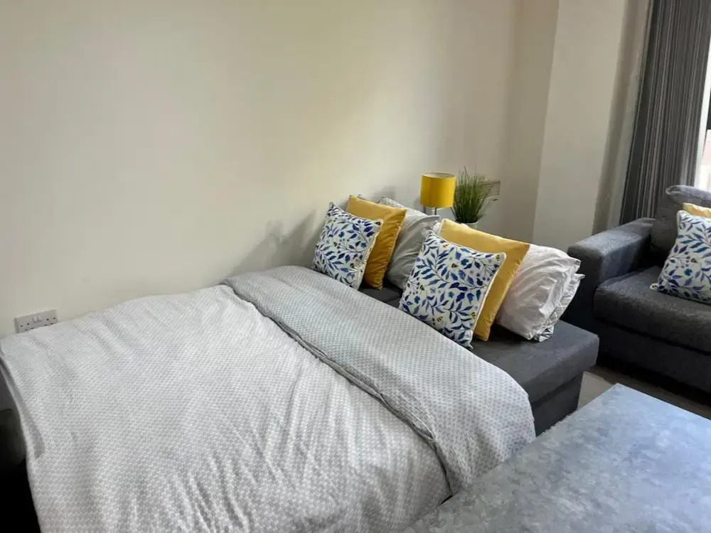 Stunning City Centre Apartment - Sleeps 4