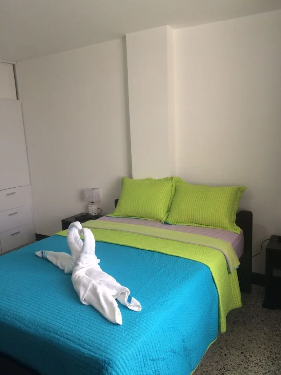 Apartamento Edificio Simon Bolivar
