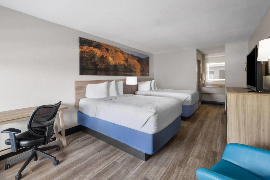 Days Inn by Wyndham Alma