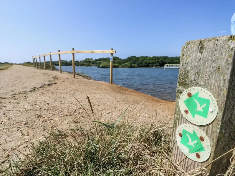 Lymington Lodge at Normandy Marsh
