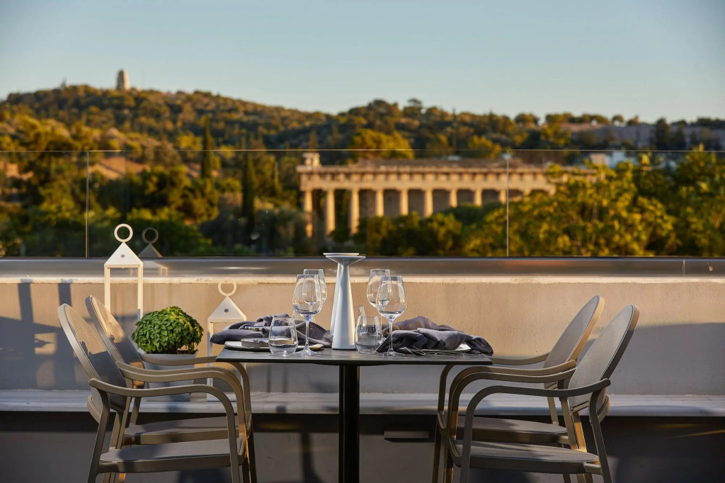 MiraMe Athens Boutique Hotel