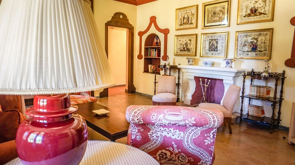 Hotel Cortijo El Esparragal