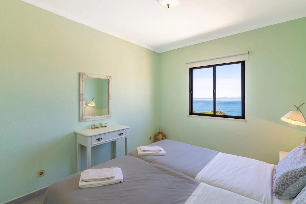 Apartment With one Bedroom in Carvoeiro, With Wonderful sea View and Furnished Balcony - 50 m From the Beach