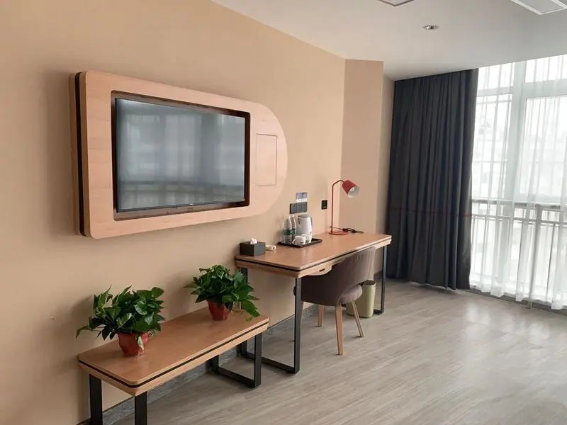 Thank Inn Hotel Shandong Heze Mudan District Bayi Road Pedestrian Street
