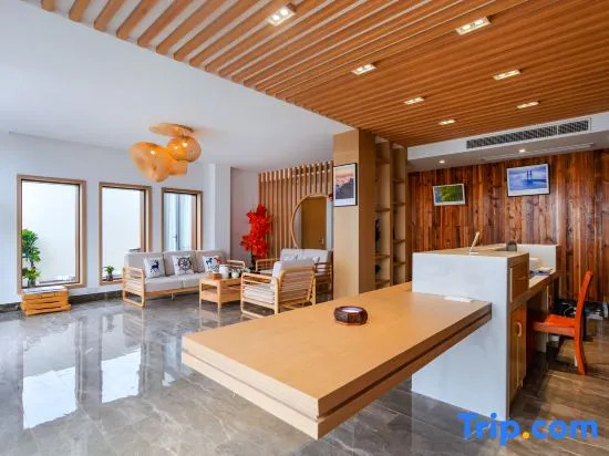 Yiyezhou Fisherman Gueshouse