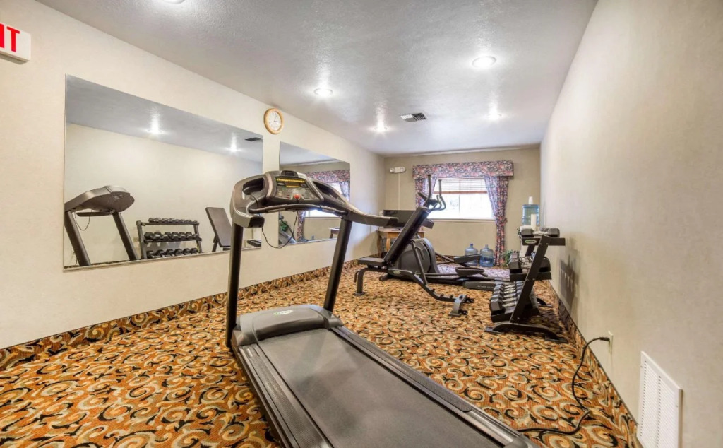 Quality Inn Post Falls - Coeur dAlene