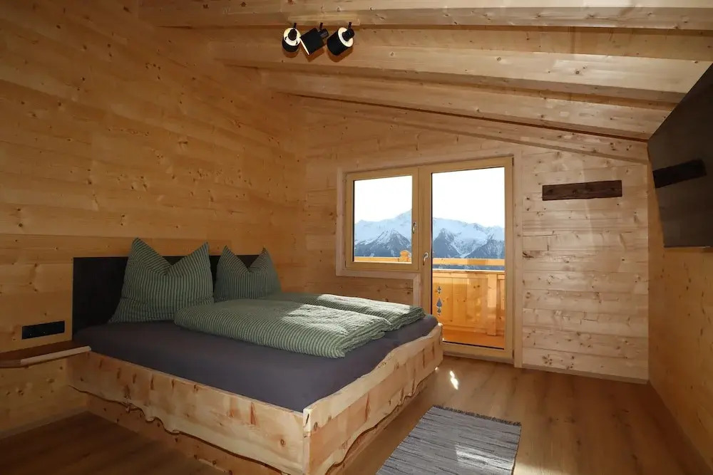 Chalet at 1700m With Panoramic Views