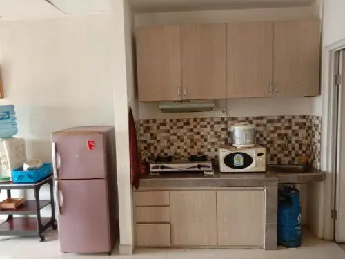 Apartment Thamrin City mall 3 BR near Tanah abang