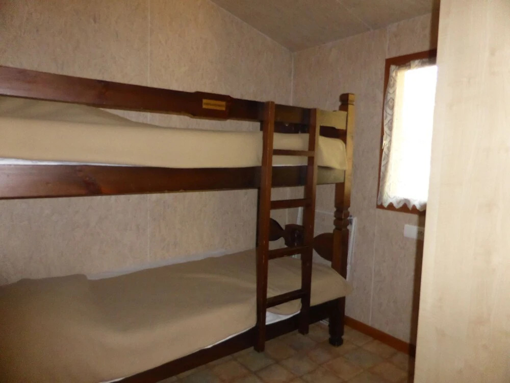 Camping l'Ecureuil - Village Mont-Blanc