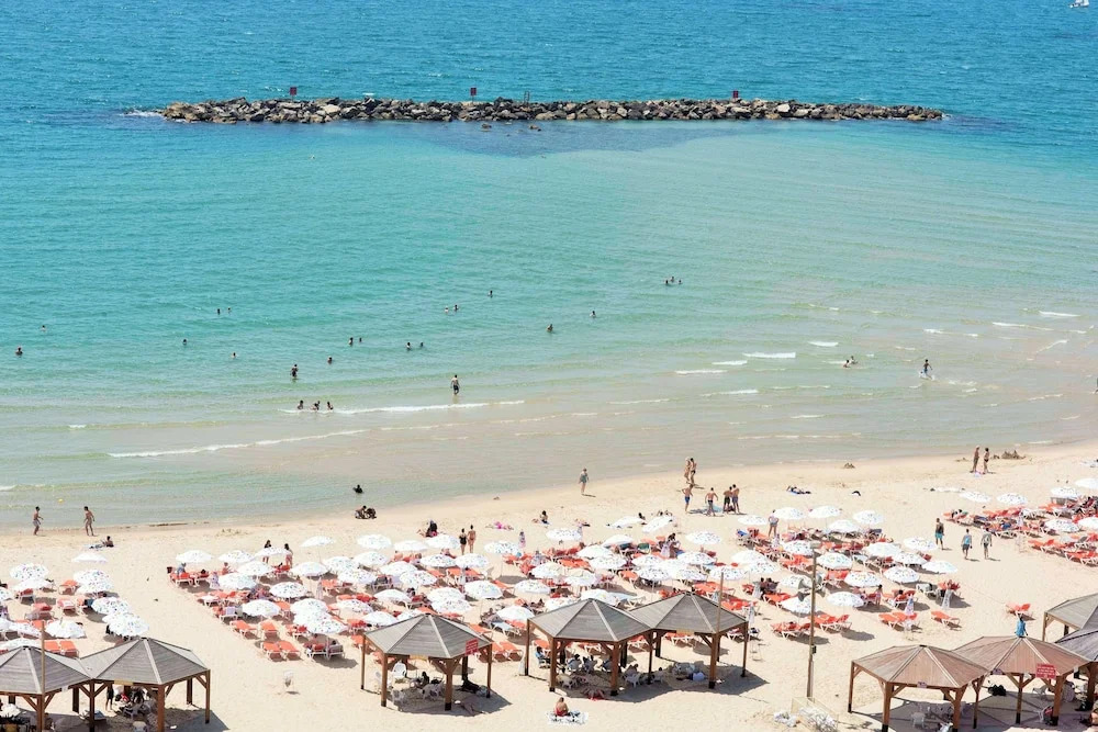 Sea N'Rent - 79 Hayarkon Orchedea Tel Aviv
