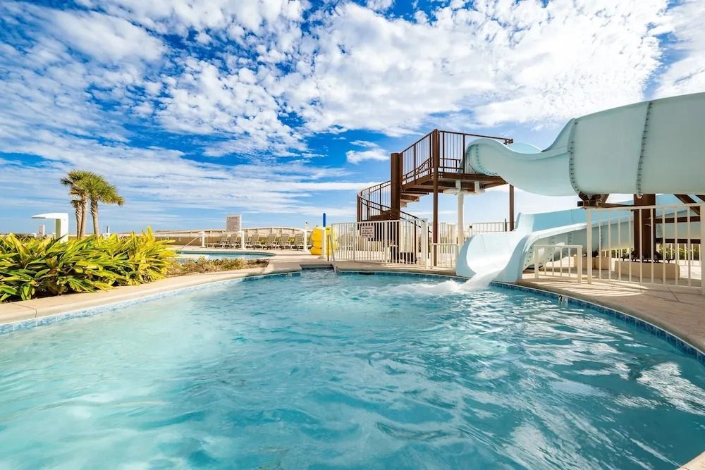 Phoenix Gulf Towers 1807 3 Bedroom Condo