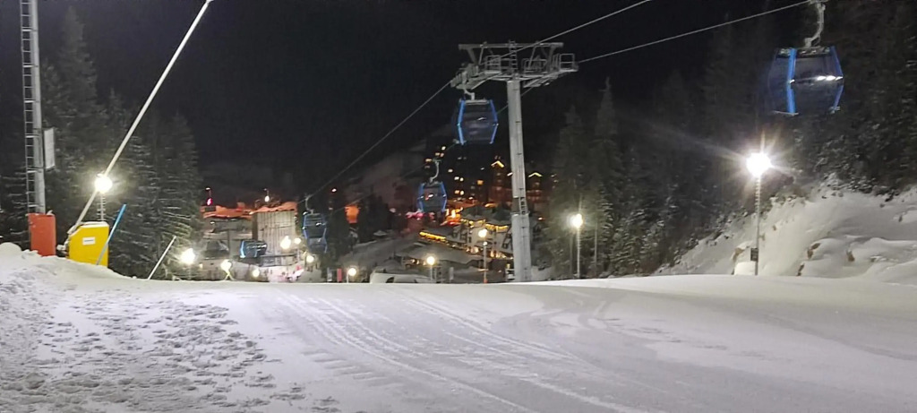 Vila Eskim Jahorina, apartman DB 301
