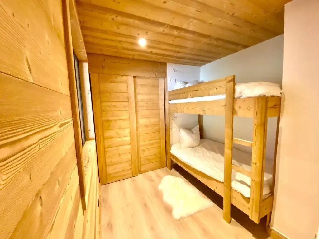 Appartement Megève, 3 pièces, 4 personnes - FR-1-453-282