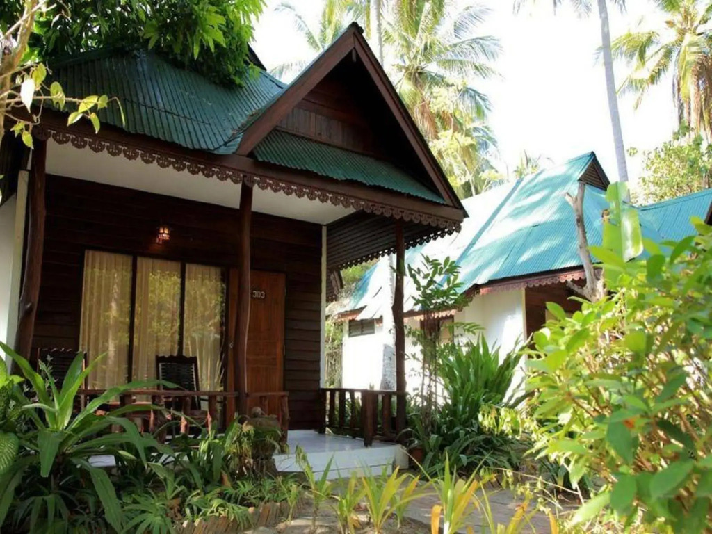 Sand Sea Resort Railay Beach