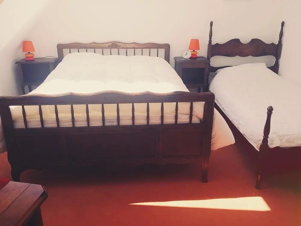 House With 4 Bedrooms in Santec, With Enclosed Garden - 300 m From the