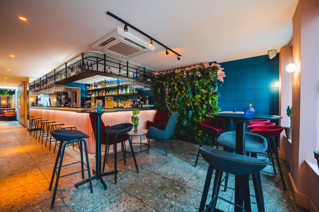 Euston Square Hotel