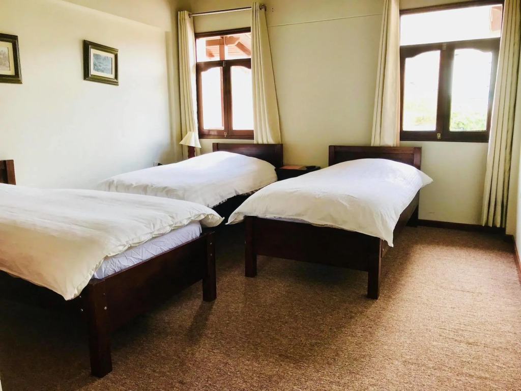 Hotel Santa Cruz