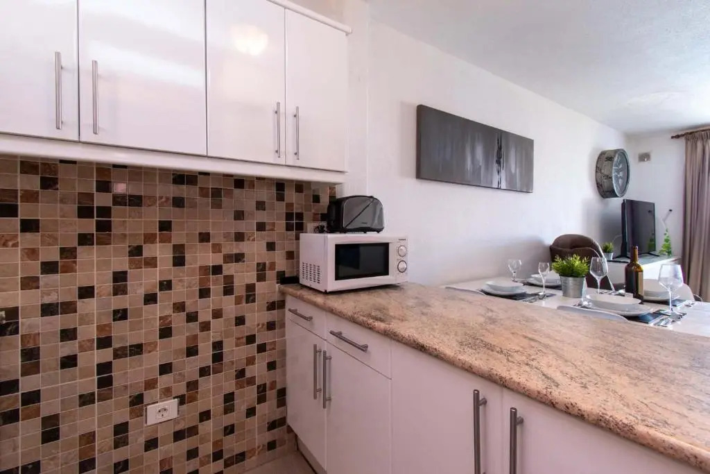 Parque Santiago III 90 - One Bed with sea and pool views