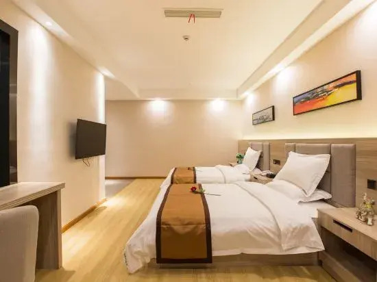 Musen Hotel (Chongqing West Railway Station)
