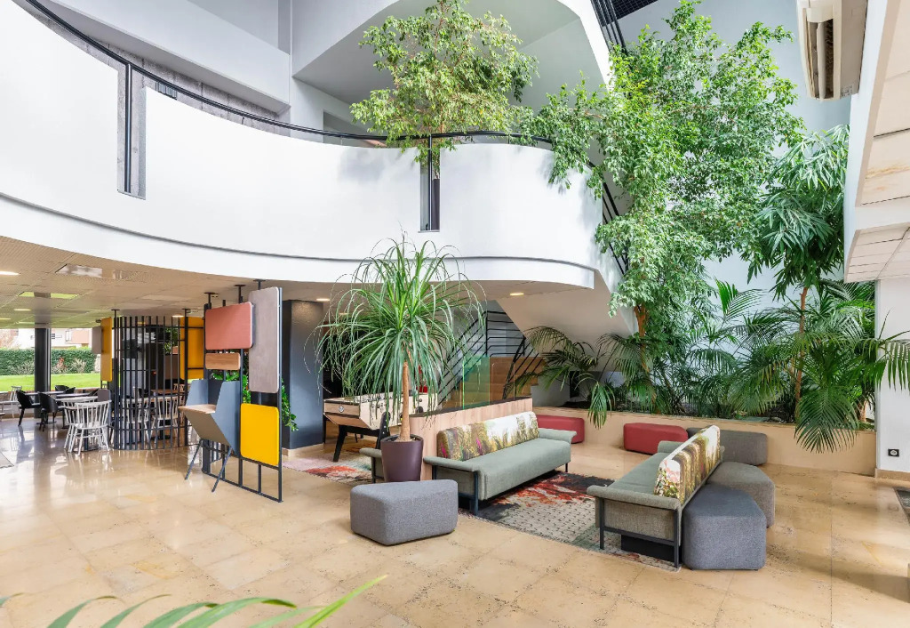 B&B HOTEL Lyon Centre Part-dieu Gambetta