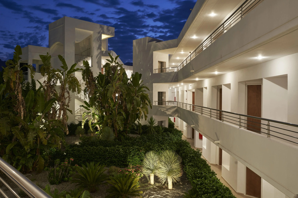 Kolymbia Beach Hotel