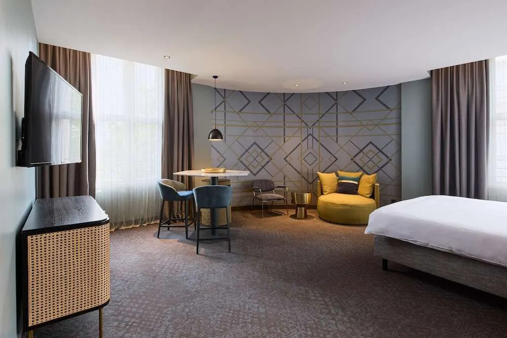 Postboutique Hotel Wuppertal