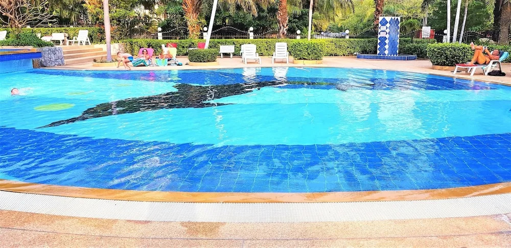 View Talay 2A sea view apartment Pattaya