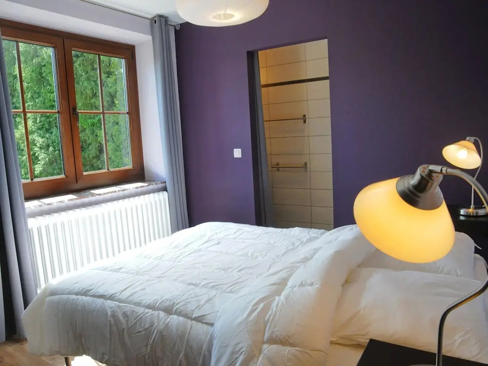 Holiday Home in Durbuy With Garden & BBQ