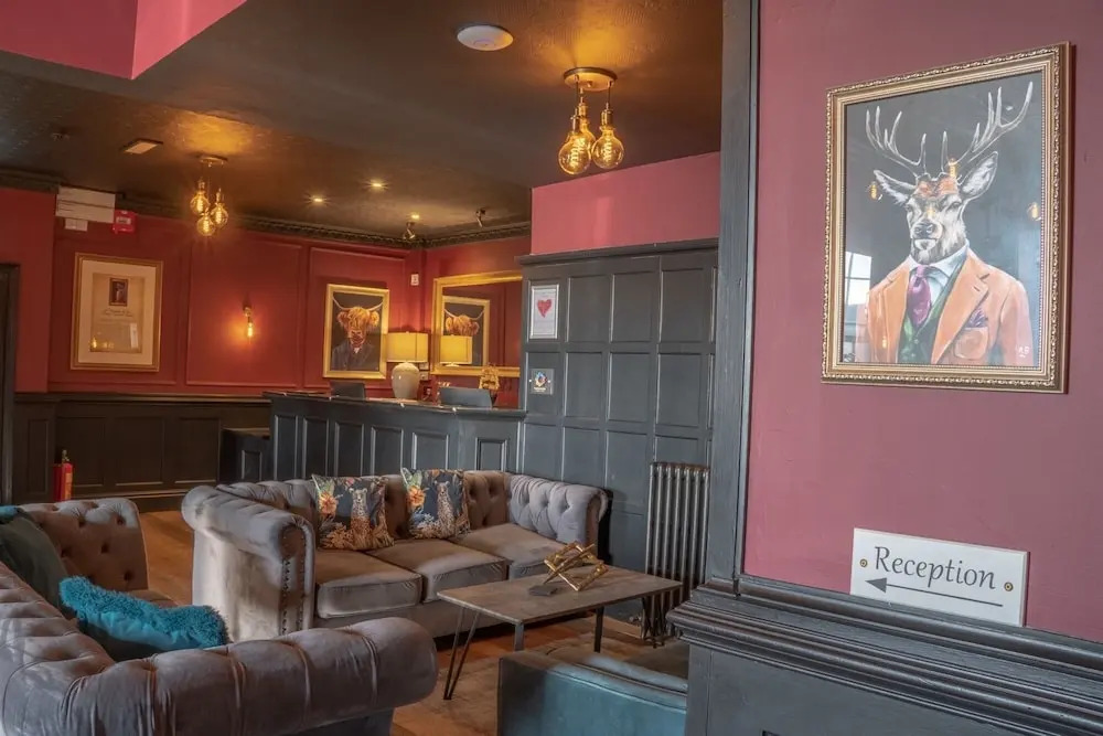 THE LORD NELSON HOTEL