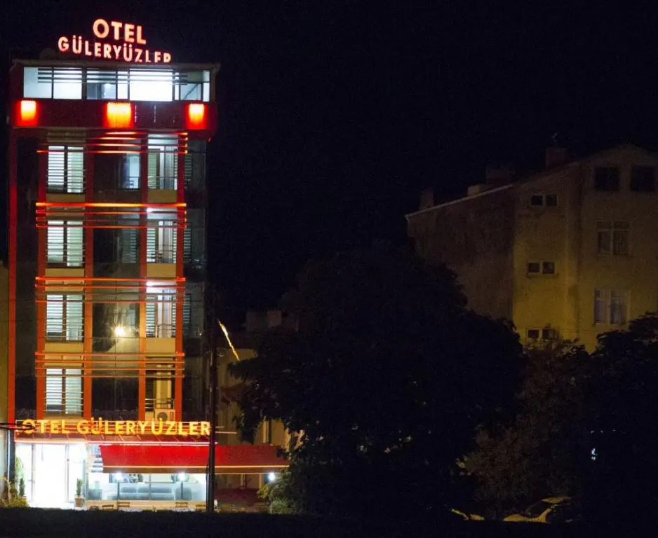 Hotel Guleryuzler