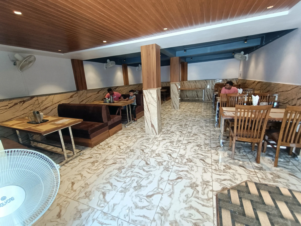 The Lalit Hotel And Restaurant