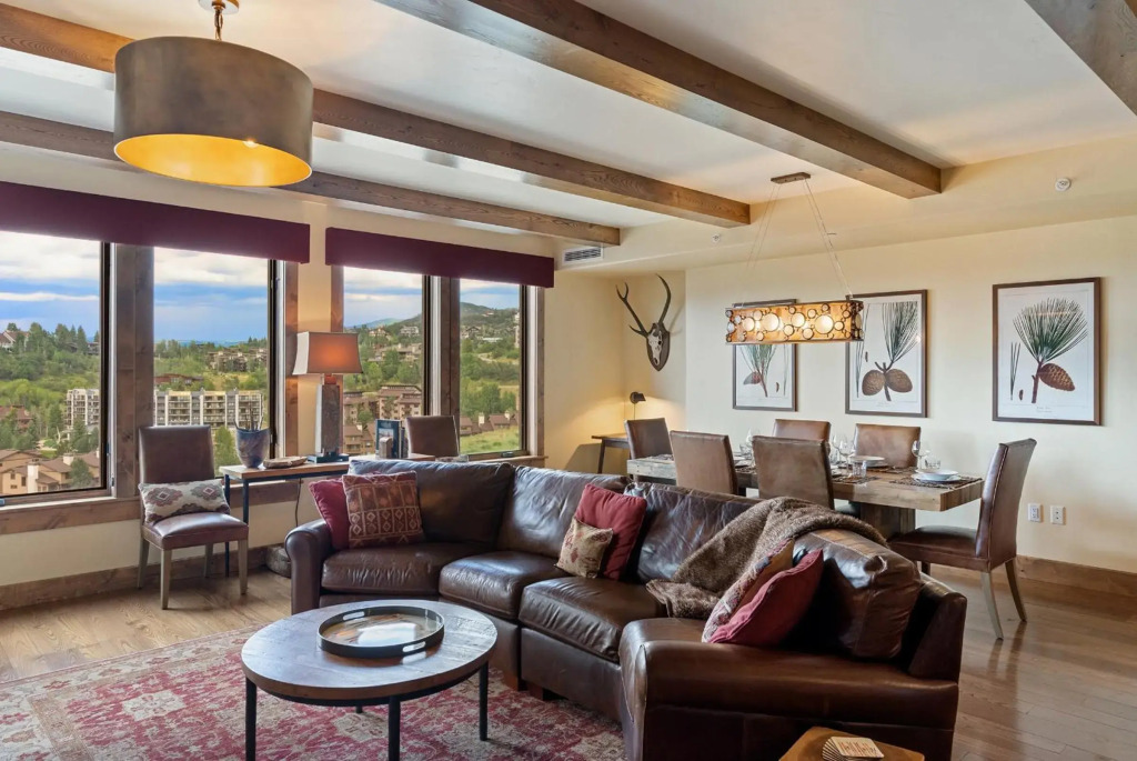 Edgemont 2605 - Luxury Ski-in Ski-out Condo