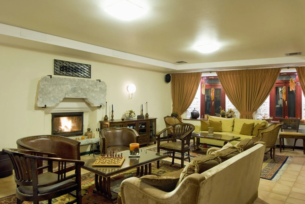 Anovolios Boutique Hotel