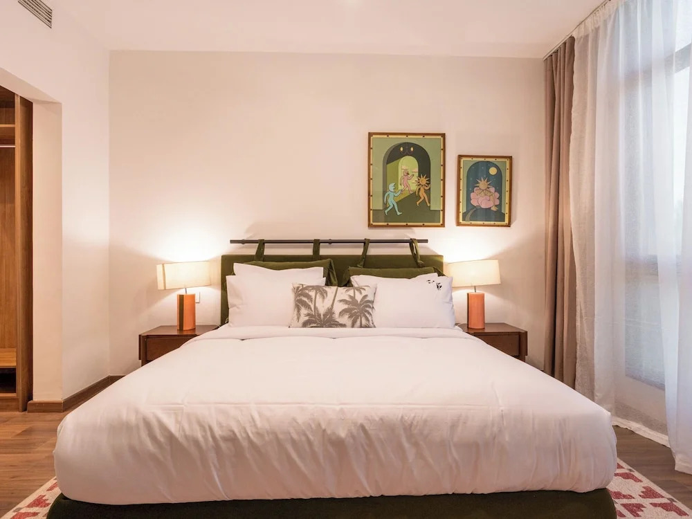 Aura Cairo Festival Serviced Apartments - BirdNest