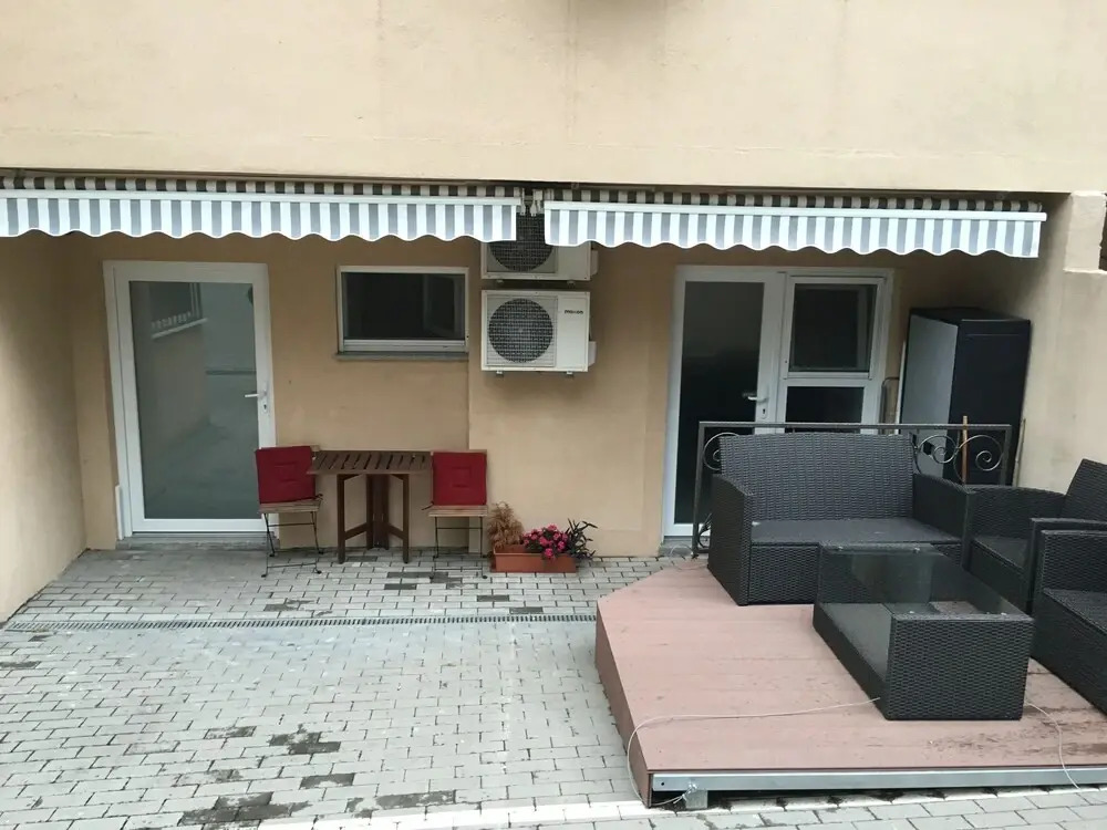 Bellus Studio Apartment