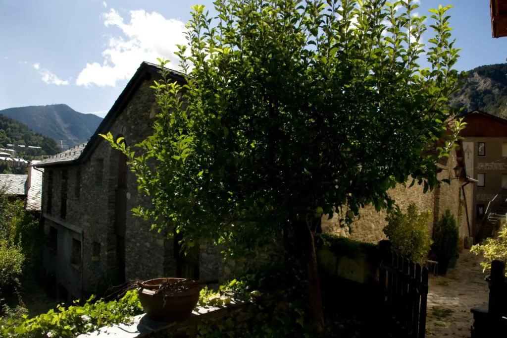 Hotel Santa Bàrbara De La Vall Dordino