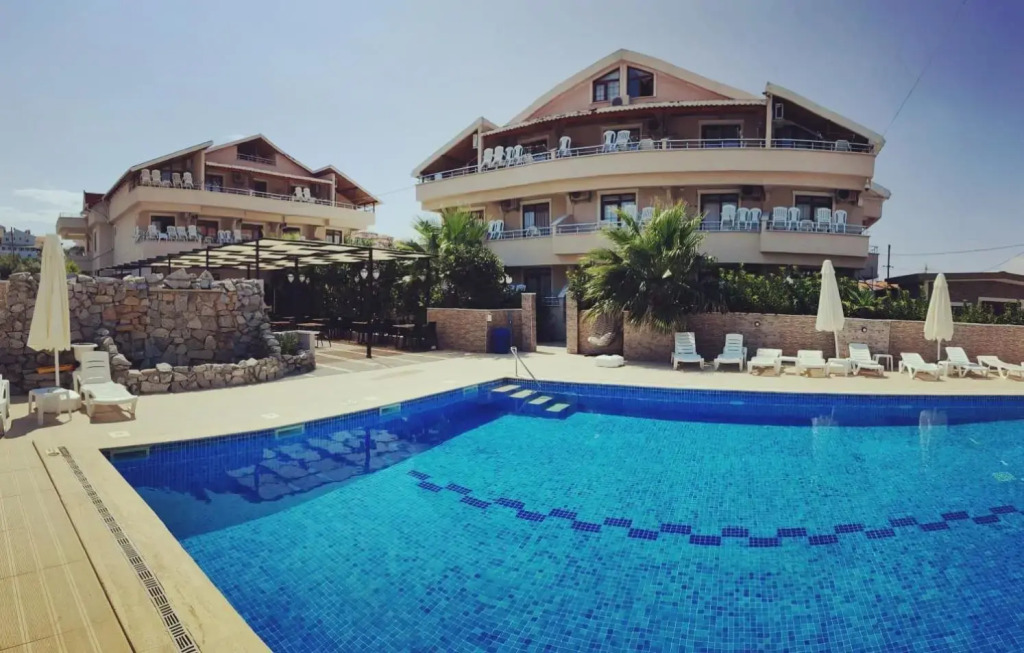 Altinkum Tatil Konaklari