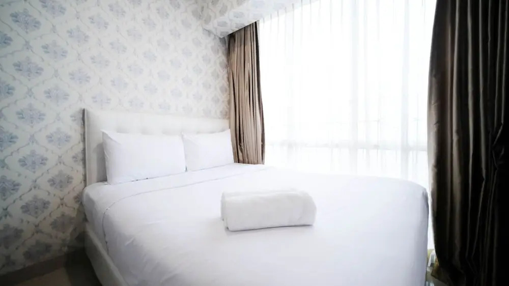 Best Location And Comfy 2Br At Tamansari Papilio Apartment
