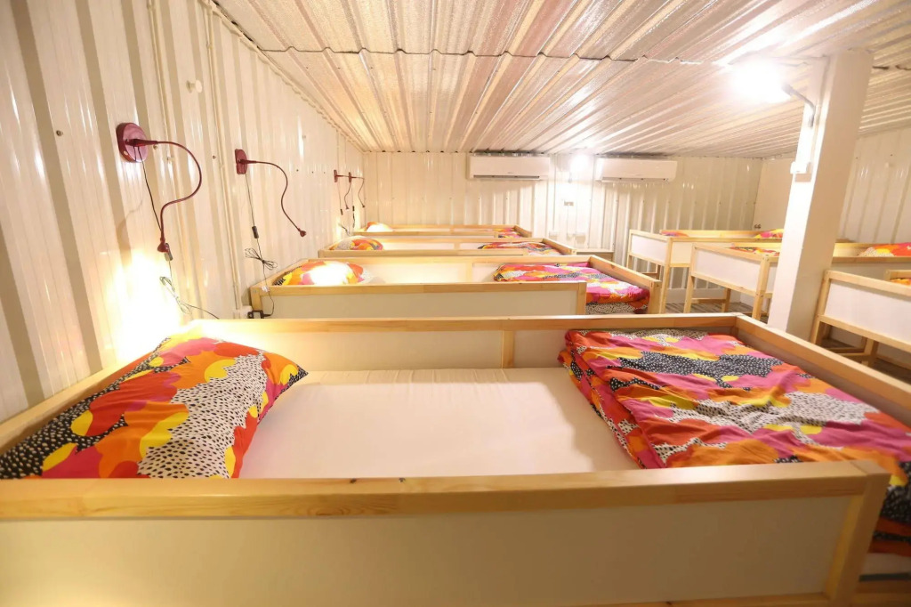 Blue Jasmine Hostel