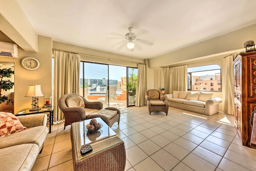 Marina View Cabo San Lucas Condo u003c 1 Mile to Beach